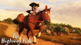 The Highway Rat was a baddie! @GruffaloWorld: Compilation