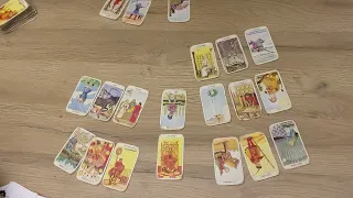 2. část - Já vs. Ty - Co bude dál ? 🫶👩‍❤️‍👨💕🙏🏻💌❤️‍🔥💘 Výklad karet TAROT