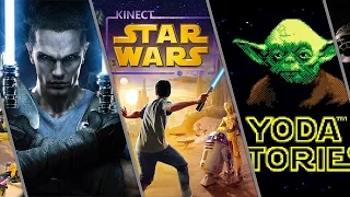 Top 10 Worst Star Wars Games Ever