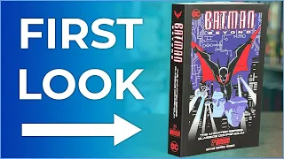 Batman Beyond: The Animated Series Classics Compendium Overview | Who is Terry McGinnis?