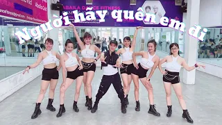 - Người hãy quên em đi remix | zumba | Lamzbiboy | cover Thảo Xđ | Tik Tok dance