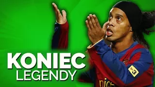 RONALDINHO - POŻEGNANIE LEGENDY