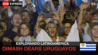 Димаш Dears - Латинская Америка - Все что нужно знать об Уругвае