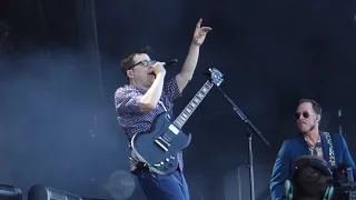 Weezer - Take On Me (Aha) - Rock Werchter - Friday 2019