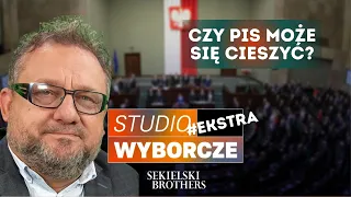 Oczkoś: Kaczyński ma przy sobie tych samych pigmejów politycznych