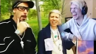 xQc Reacts to Even More Ali G Funny Videos! | xQcOW