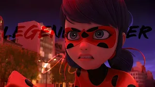 LEGENDS NEVER DIE ( Miraculous Ladybug  ) [ Season 4-5 ]