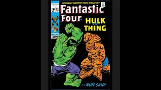 FANTASTIC FOUR  #112