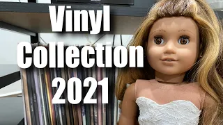 My Vinyl Record Collection 2021