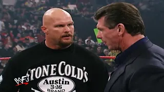 Stone Cold To Re-join The WWF After Survivor Series! What?