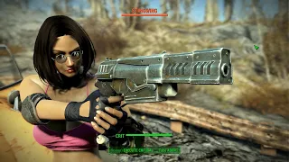 FALLOUT 4: DORA THE WASTELAND EXPLORER PART 12 (Gameplay - no commentary)