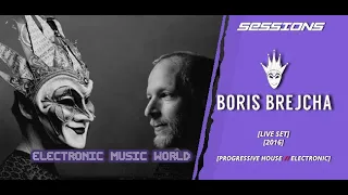 SESSIONS: Boris Brejcha - Live Set 2016 @ EricDias