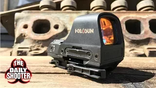 Holosun HS510C Review