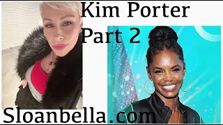 Kim Porter Part 2 Ritualistic soul breaking