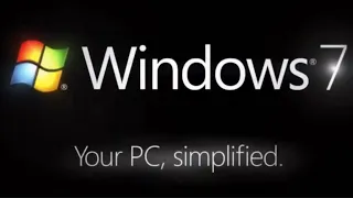Windows 7 Logo Animation 4K UHD 60FPS