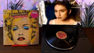 Madonna - La Isla Bonita (1987) [Vinyl Video]