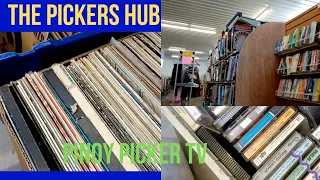 Pinoy Picker Ep.35 - Hunting Disney Hats, Vintage Books , Vinyl Records @ THRIFT STORE #thriftstore