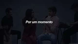 Olivia Rodrigo, Joshua Bassett - Just for a Moment (Live Performance) (Tradução)