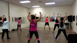 Rihanna WORK Britney, Fifth Harmony, Beyonce, Iggy, Nicki, Ciara, Missy, J Lo, 2NE1 Choreography