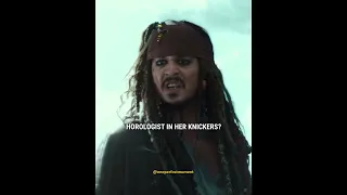 You men are all alike - ☠️🏴‍☠ Jack Sparrow & Henry Turner 🏴‍☠☠️ - Pirates of the Caribbean