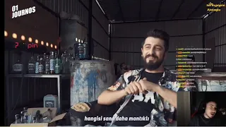 ATABERK DOĞAN KAÇAK İÇKİCİLER İZLİYOR "(RÖPORTAJ ADAM) 😂😂