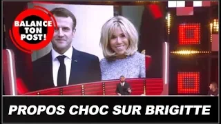 Un invité choque Cyril Hanouna avec ses propos sur Brigitte Macron