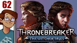 Let's Play Thronebreaker: The Witcher Tales Part 62 - Lord of the Swamps