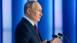 Путин: На Западе российские бизнесмены всегда будут второсортными чужаками