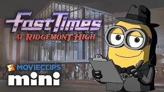 Movieclips Mini Movie: Fast Times at Ridgemont High – Brian the Minion (2015) Minion Movie HD