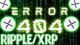 XRP ПАДЕНИЕ ОШИБОЧНО! RIPPLE СУД ЭТО ПУСТЯК! RIPPLE ДАСТ КАТАЛИЗАТОР XRP СКОРО!