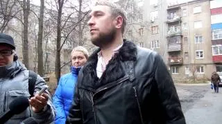 Харьковским «евромайдановцам» снова сожгли машину