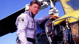 Murió Jan-Michael Vincent, protagonista de la serie "Lobo del Aire"