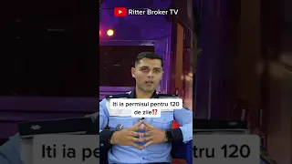 ITI IA PERMISUL PENTRU 120 de zile?!