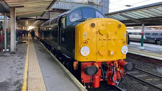 D213, Class 56s and more from this week