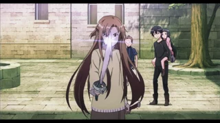 Sword Art Online AMV: Heavy- Linkin Park