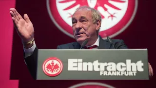 Abrechnung mit AfD: Eintracht-Frankfurt-Boss forderte: „Wehret den Anfängen“