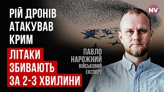 Як російських пілотів примушують йти на смерть | Павло Нарожний