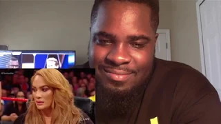 Ronda Rousey vows to take Nia Jax's arm and her title | Reaction