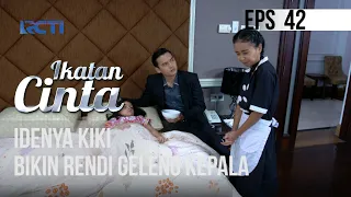 IKATAN CINTA - Idenya Kiki, Bikin Rendi Geleng Kepala