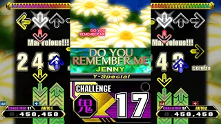 【MAX 21/15(+19)】DO YOU REMEMBER ME (Y-Special) [CSP 17]【Stepmania】