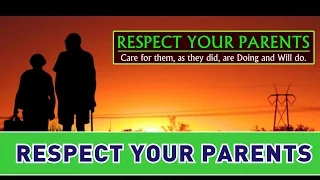 Respect Your Parents | Mom - Touching Short Film | Moral Story for Kids