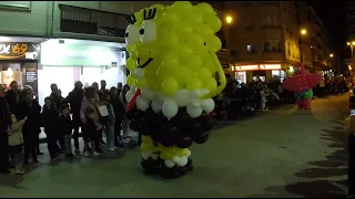 Cabalgata de Reyes Alzira 2023