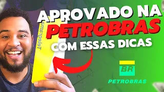 [Concurso Petrobras 2024] Como estudar para o concurso Petrobras - 3 Dicas para ser aprovado