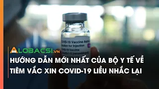 Không Dễ Chẩn Đoán F0 Hậu Covid-19; BYT Hướng Dẫn Tiêm Vắc Xin Covid-19 Liều Nhắc Lại Mới Nhất