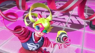 Arms Official Claim Your Fighter Trailer