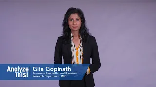 Analyze This! Exchange Rates and Trade with Gita Gopinath