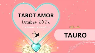 ♥️TAURO✨ Le alcanzó el karma! No puede seguir jugando 💖📲📲💌 TAROT AMOR OCTUBRE 2022