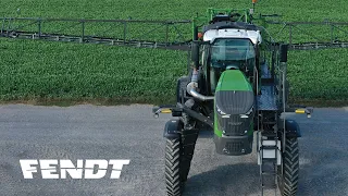 Fendt Rogator in Pennsylvania