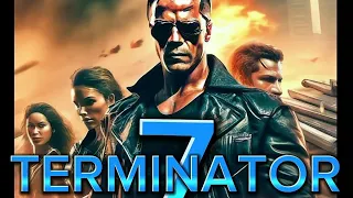 Terminator - 7 trailer 2025 | Терминатор - 7 трейлер 2025