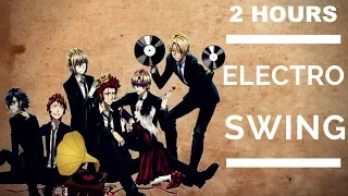 BEST 2 Hours of Electro Swing, Electro Swing Mix, Electro Swing Remix and Electro Swing Collection